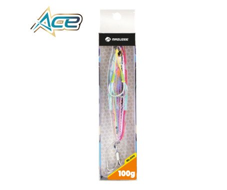 AQUA MARINE - Ace - Two-Face 3D Jigs